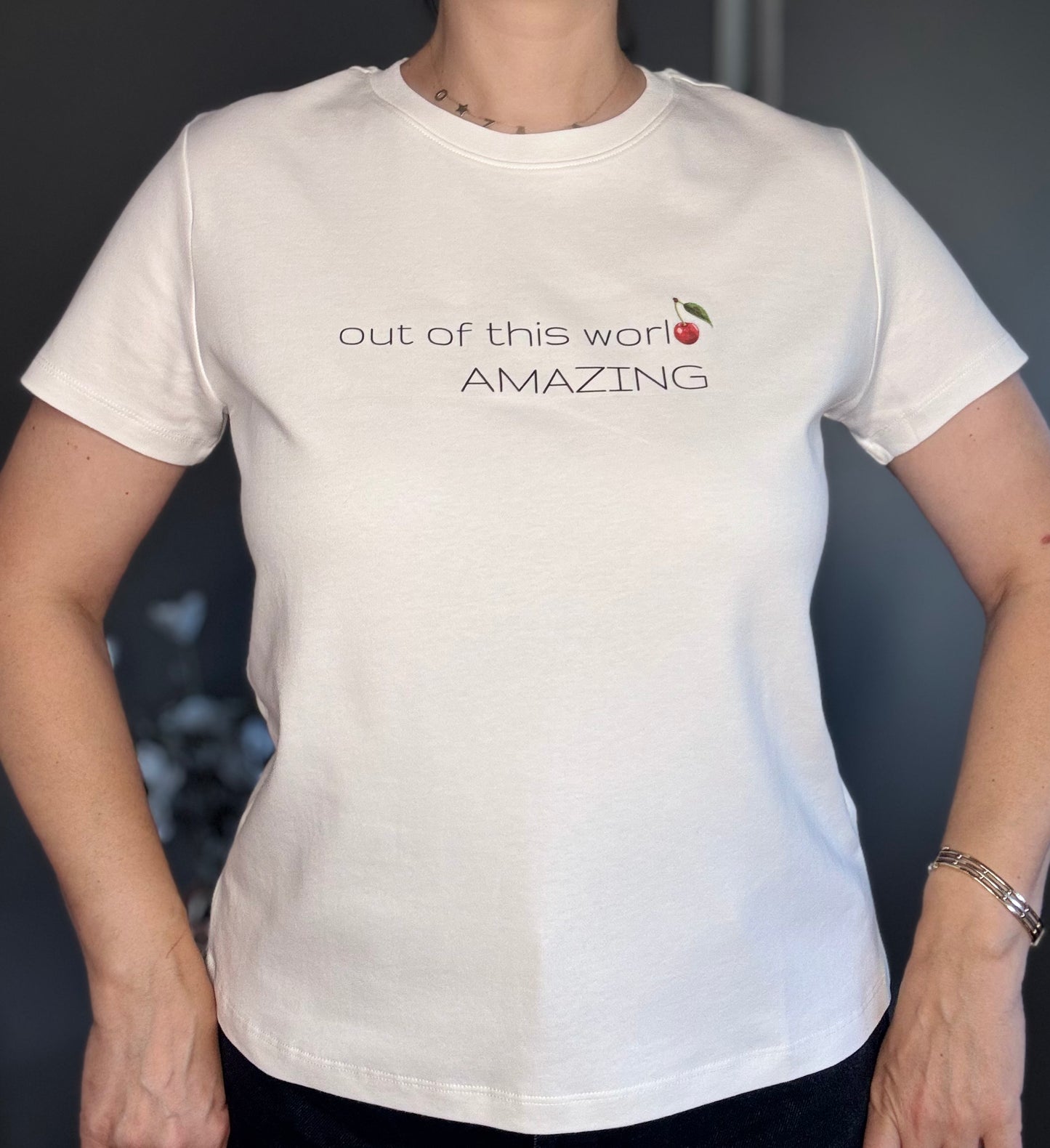 Accesoriu “out of this worl🍒AMAZING”-