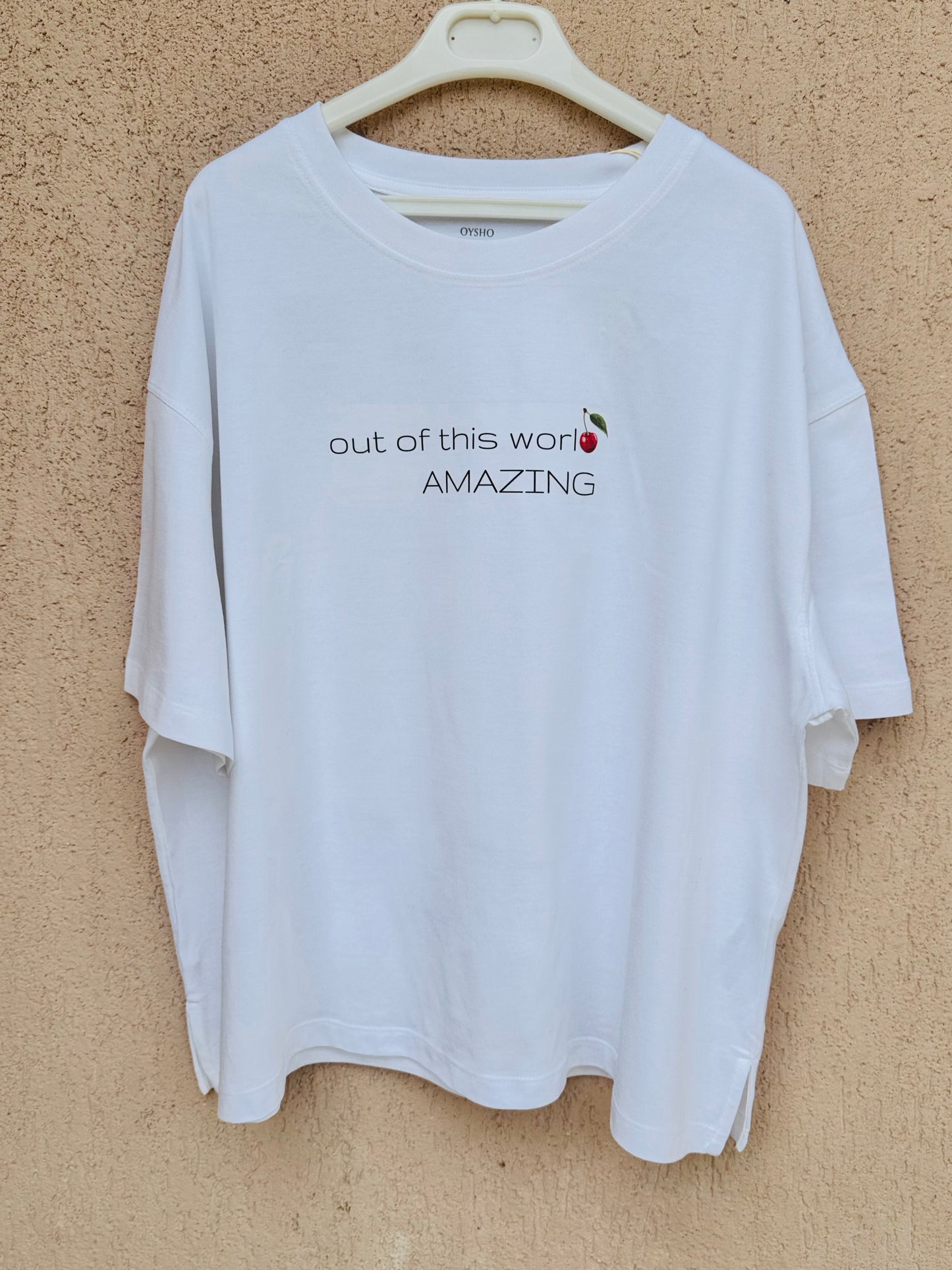 Accesoriu “out of this worl🍒AMAZING”- Mărime L
