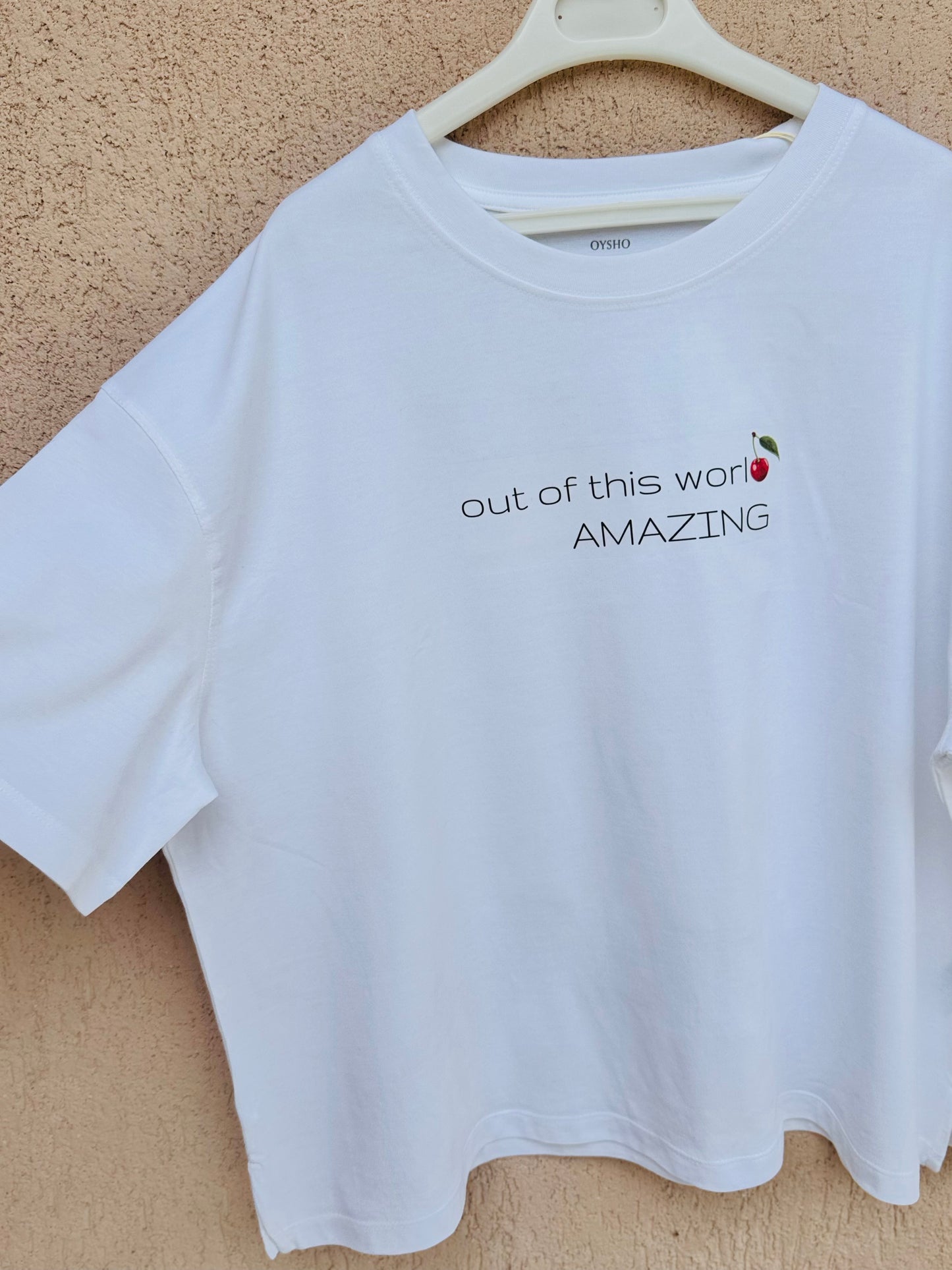 Accesoriu “out of this worl🍒AMAZING”- Mărime L