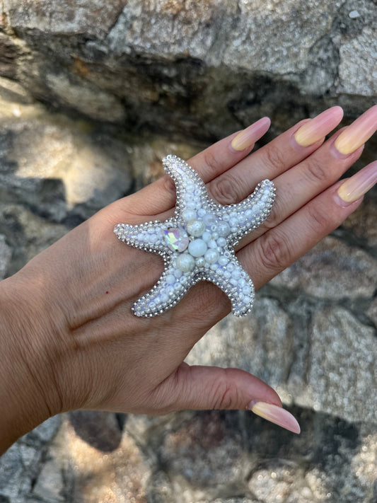 aaBroșă Starfish W